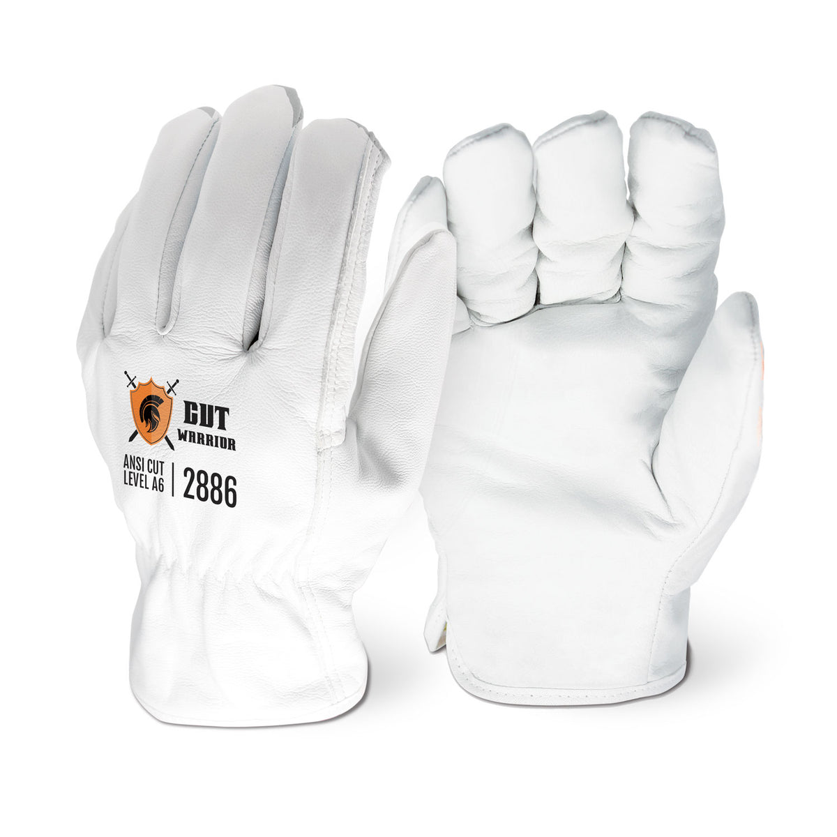 Boss® Knife Hawwk™ 6 Cut Resistant Gloves