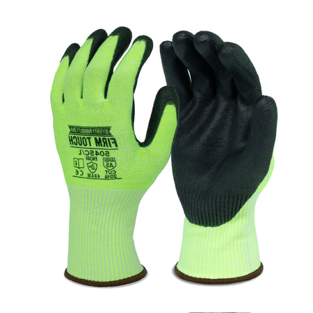 Magid Roc PU50 Polyurethane Palm Coated Gloves PU509