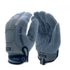 <b>MG290G</b>- Deer Skin Mechanic Unlined Gloves- Gray