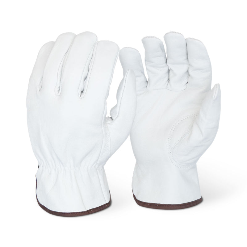 Premium Top Grain Goatskin Water Resistant Gloves – Militello Farm Supply,  Inc