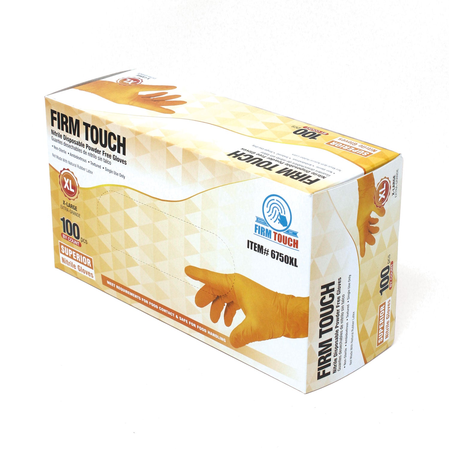 Nitrile Cut Resistant Gloves, Powder Free at Rs 5.5/piece in Indore